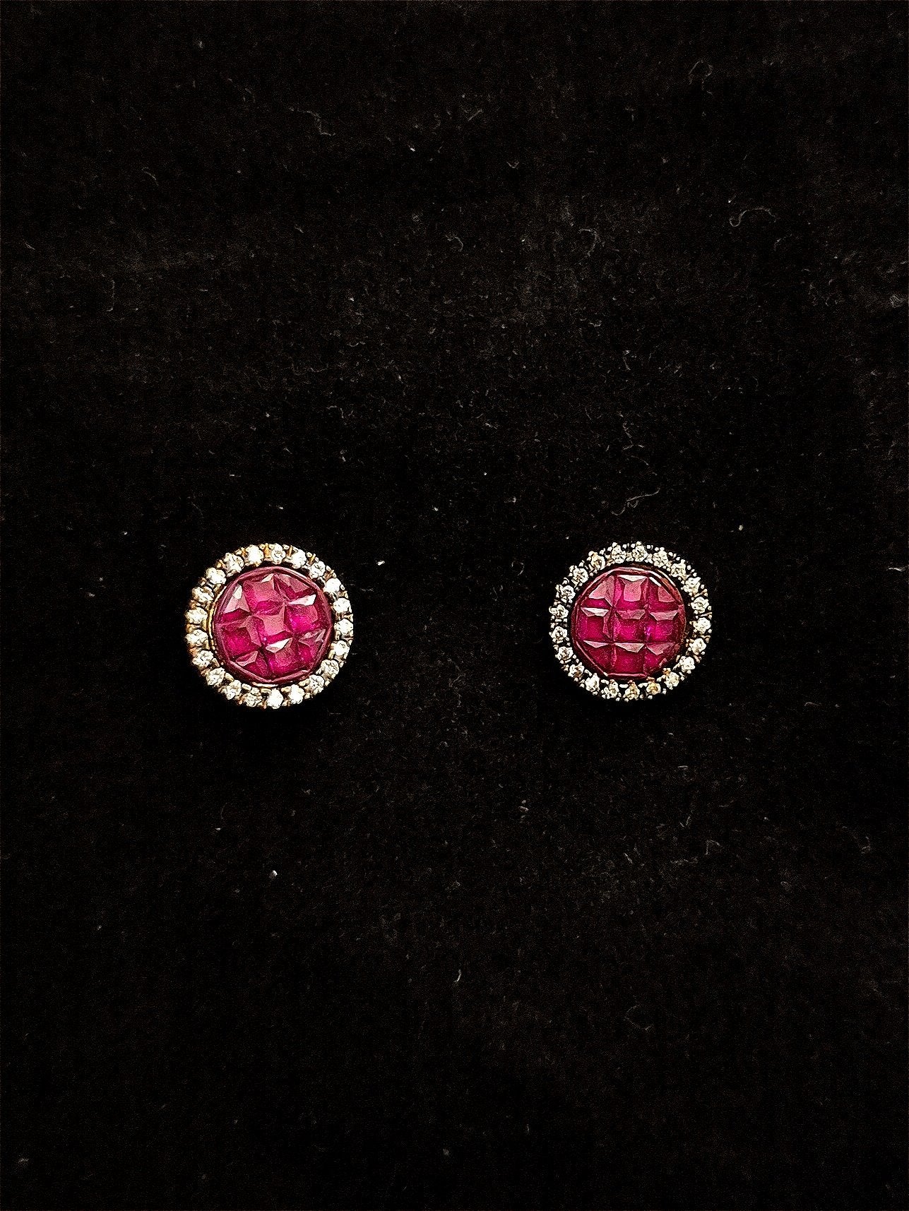 Zircon Earrings