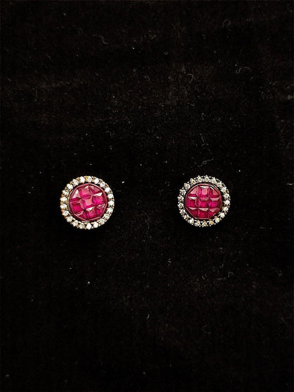 Zircon Earrings