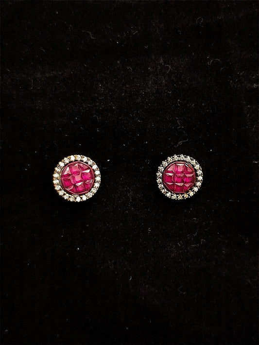 Zircon Earrings
