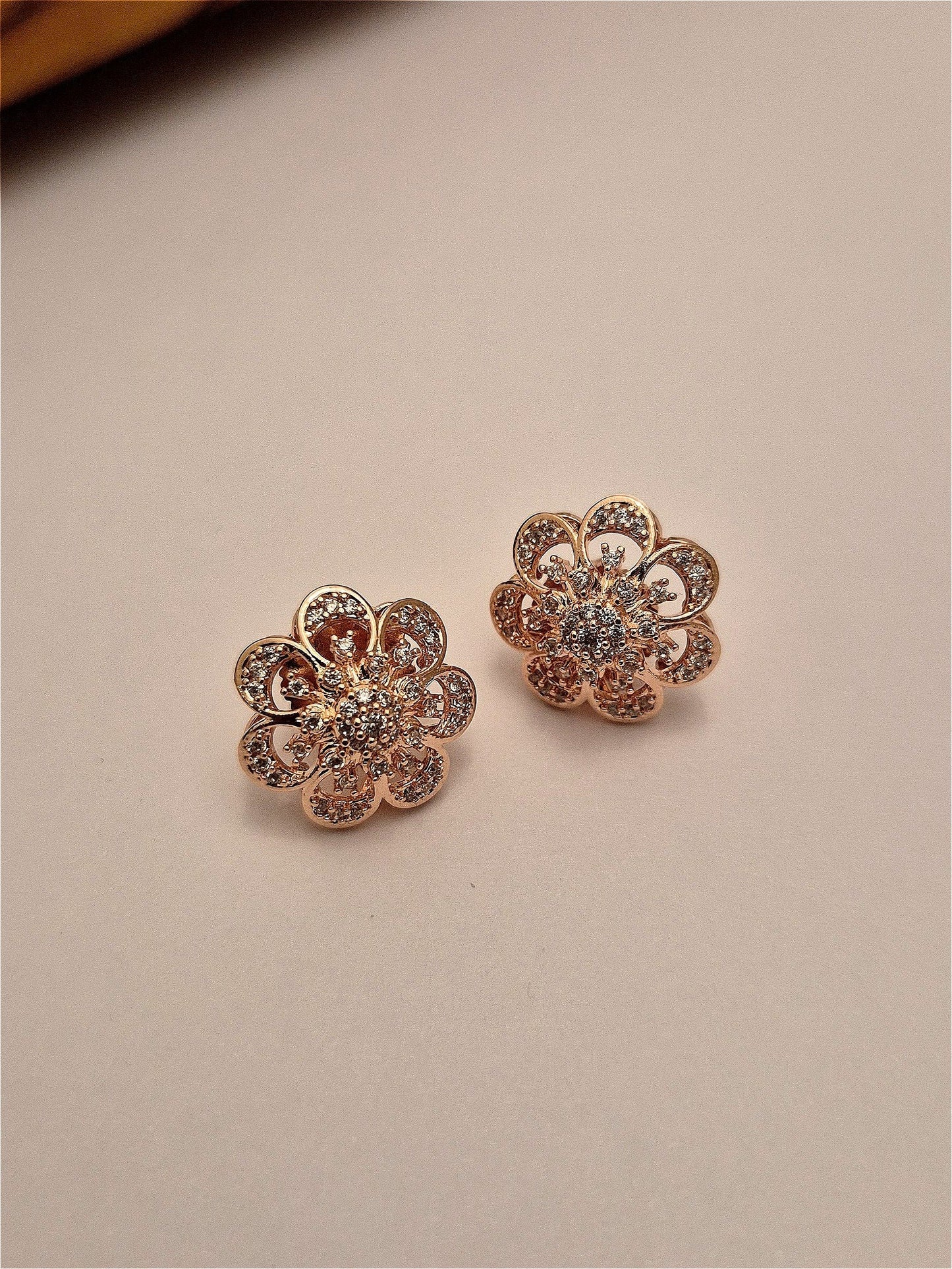 Zircon Earrings