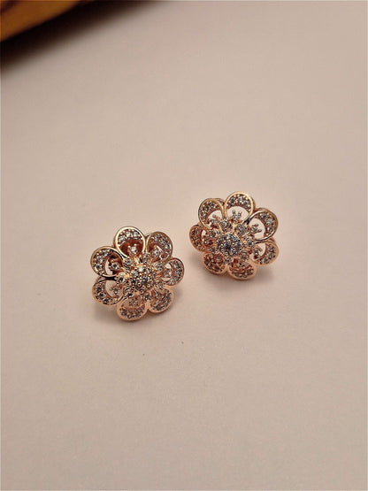 Zircon Earrings