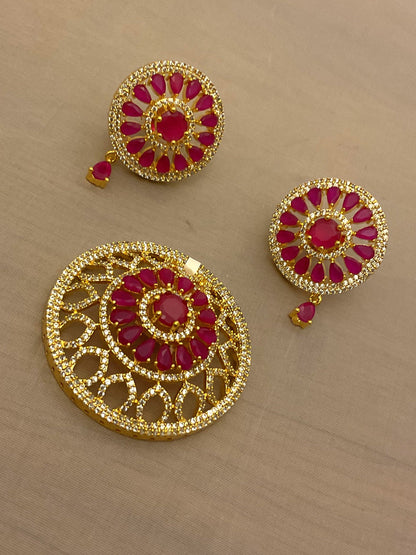 Side Pendant
