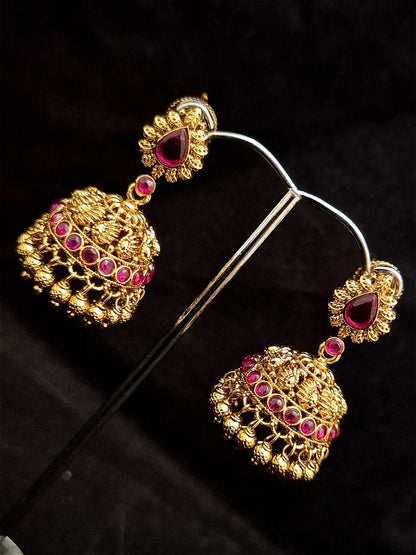 Antique Jhumukas