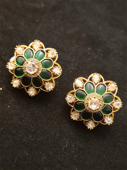 Kundan  Earrings