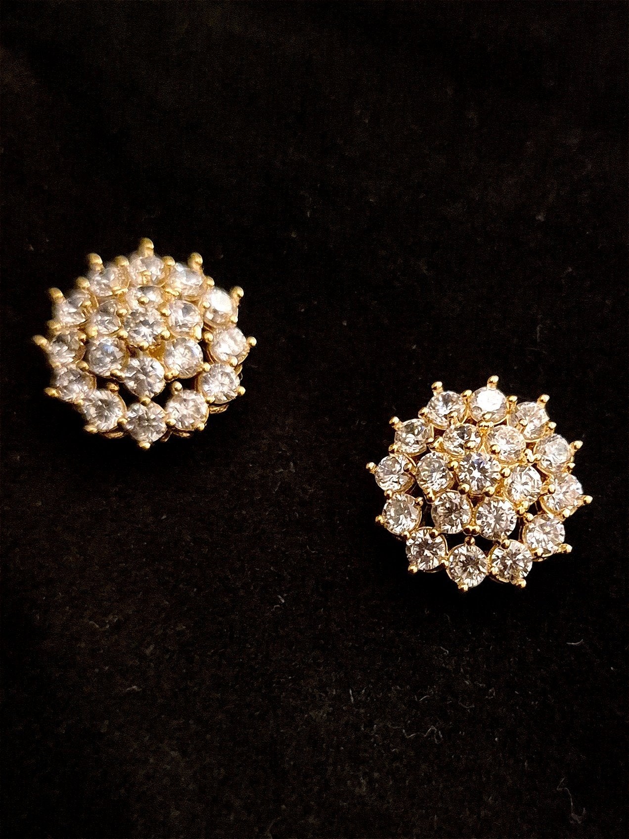 Zircon Earrings