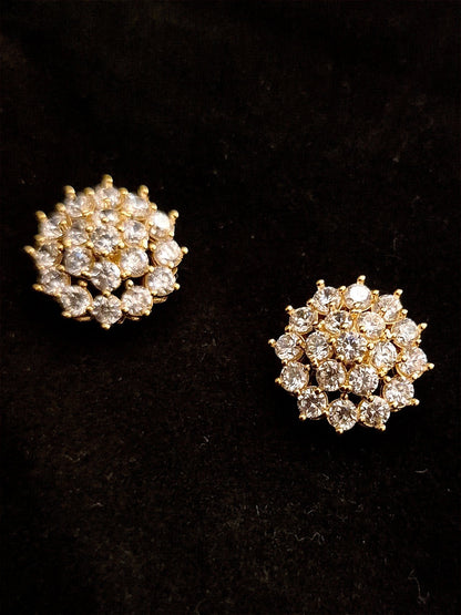 Zircon Earrings