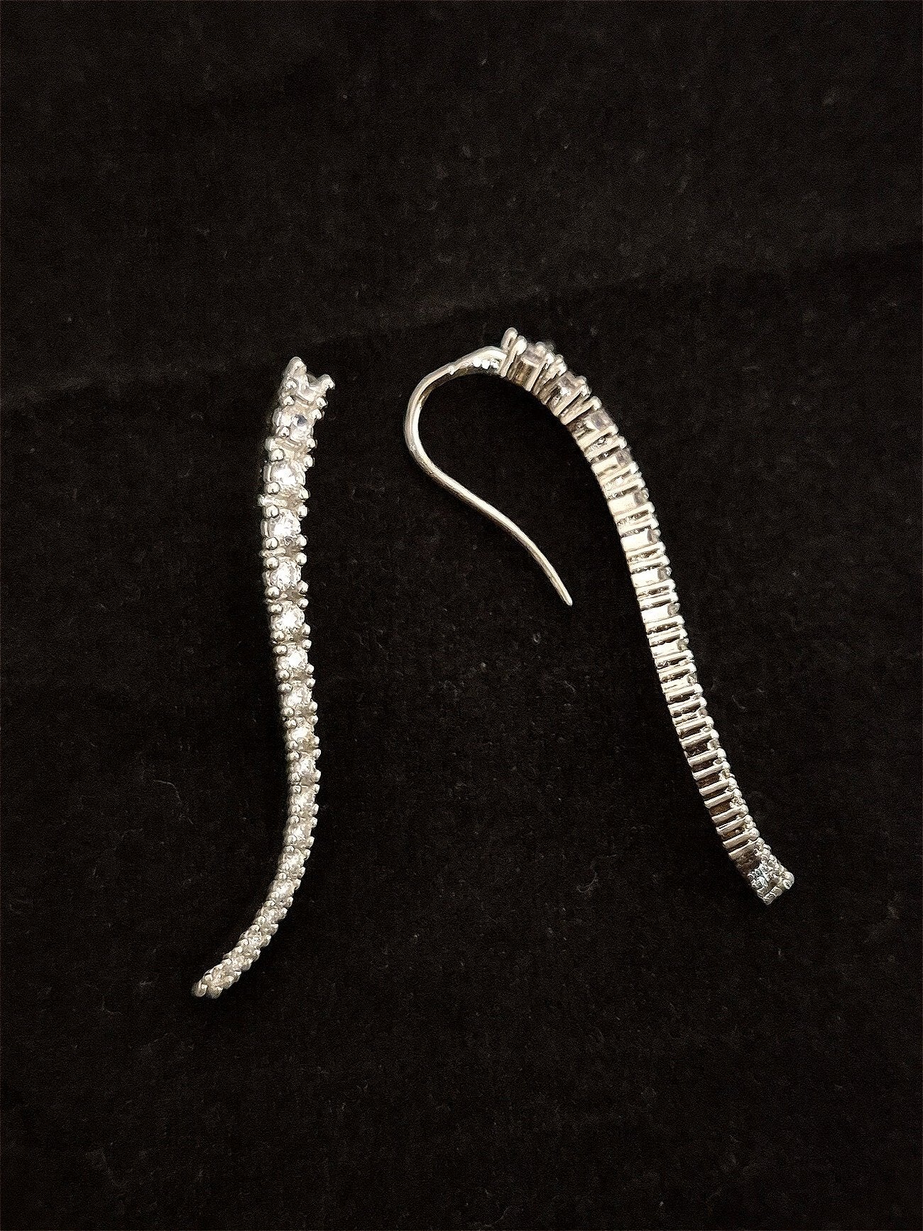 Zircon Earrings