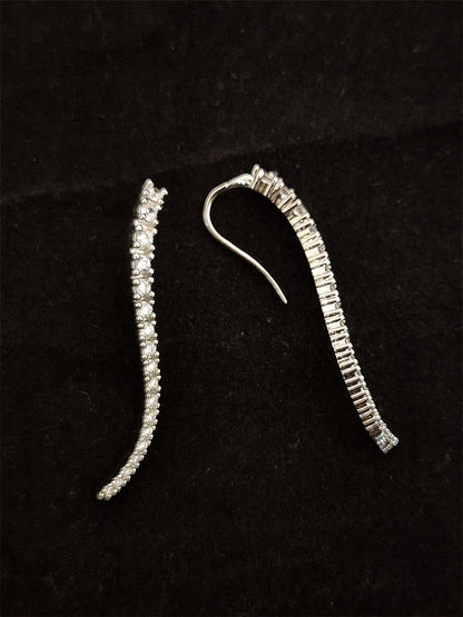 Zircon Earrings
