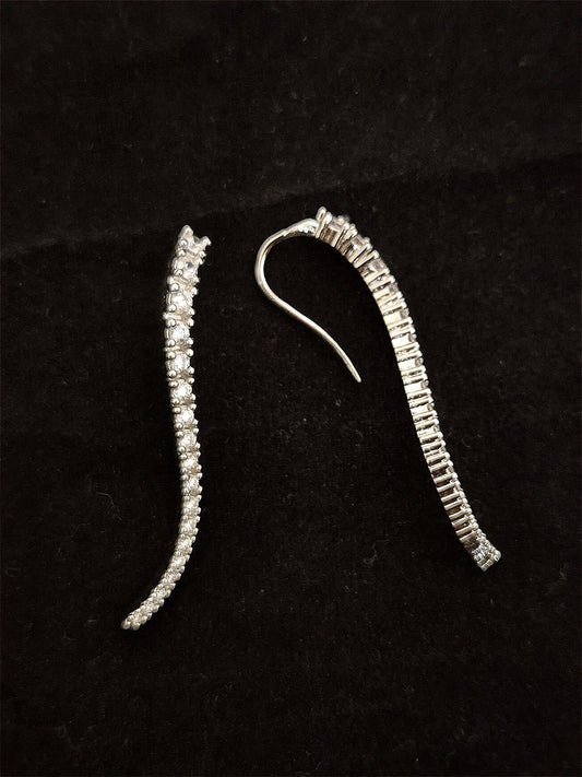 Zircon Earrings