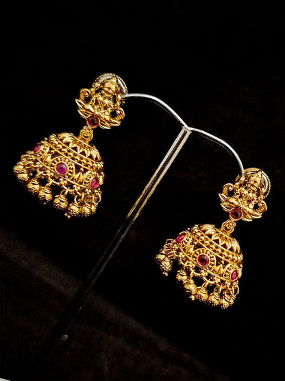 Antique Jhumukas