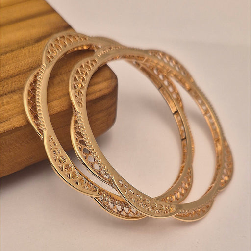 Zircon Bangles BNG-GP-ZC-0010