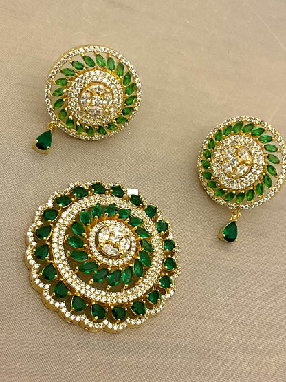 Side Pendant