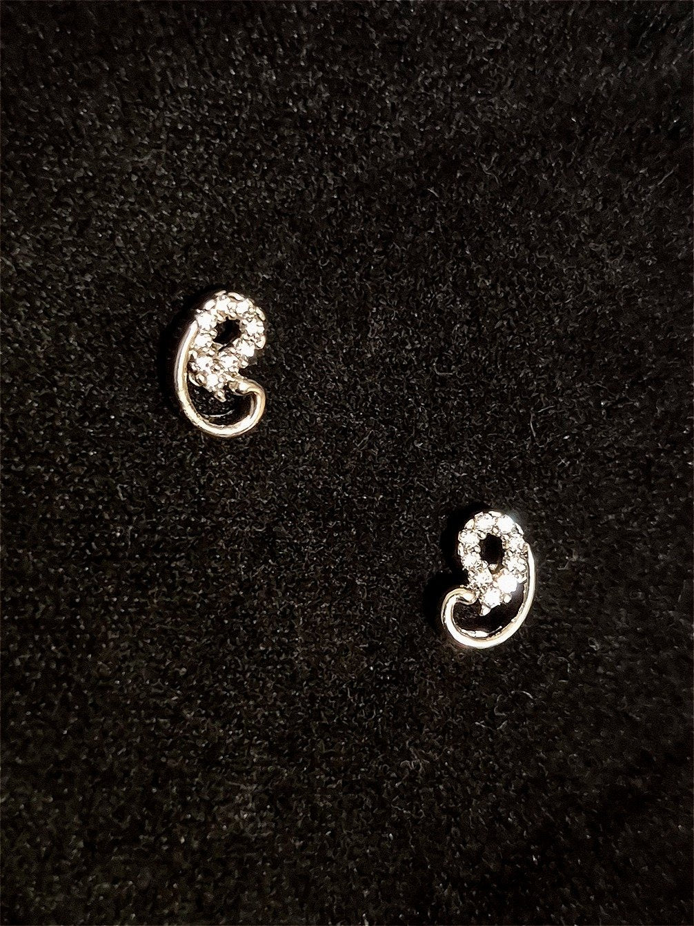 Zircon Earrings