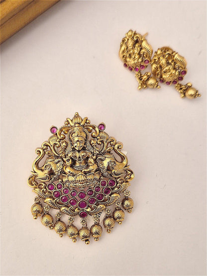 Antique pendant