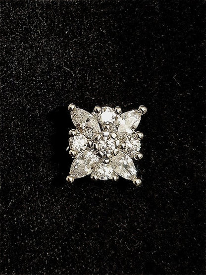 Zircon Earrings