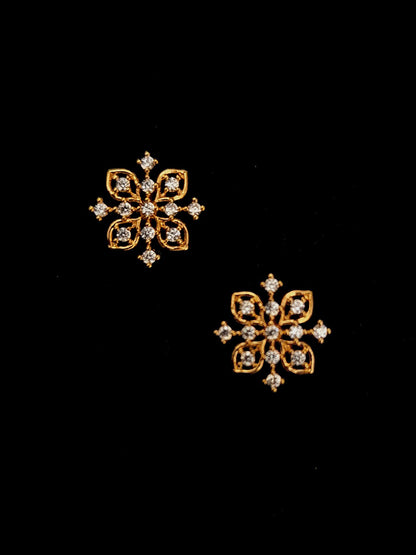Zircon Earrings