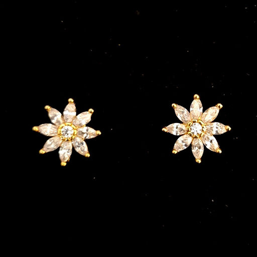 Zircon Earrings