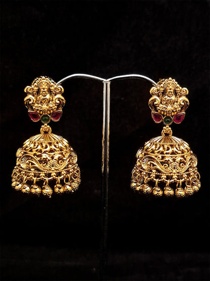 Antique Jhumukas