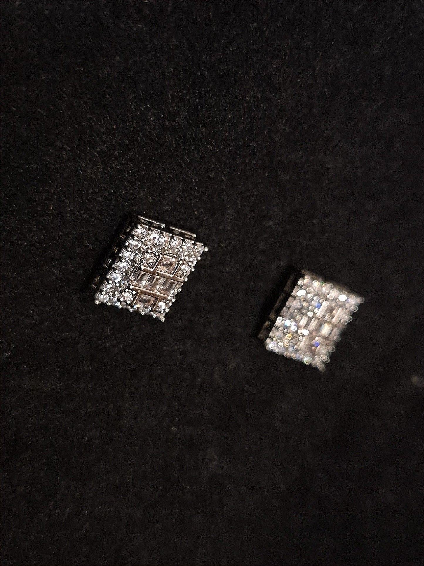 Zircon Earrings