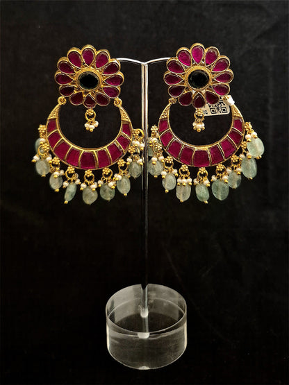Jadau kundan