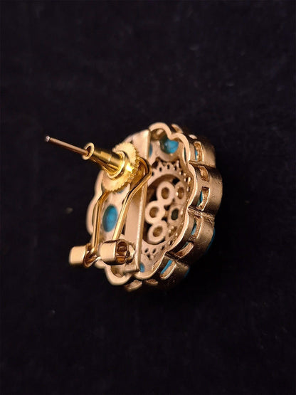 Kundan Earrings