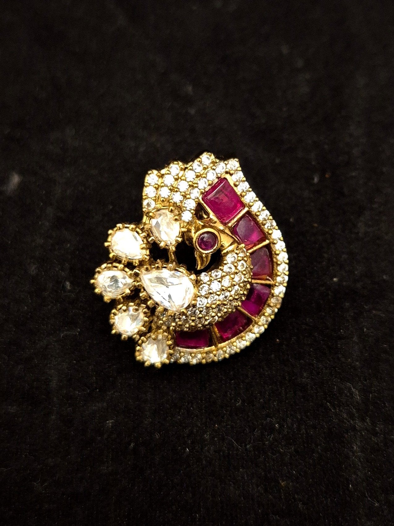 Kundan Earring
