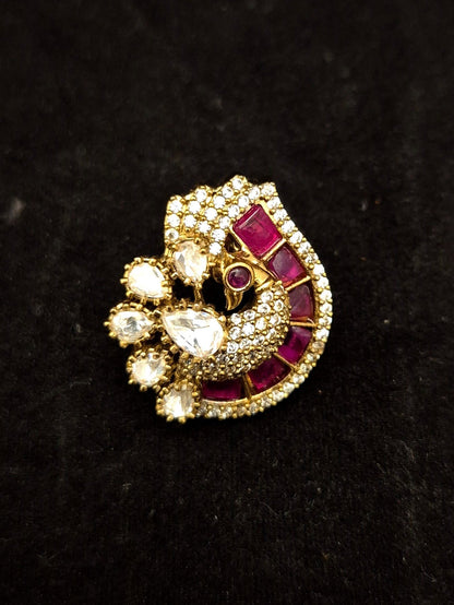 Kundan Earring