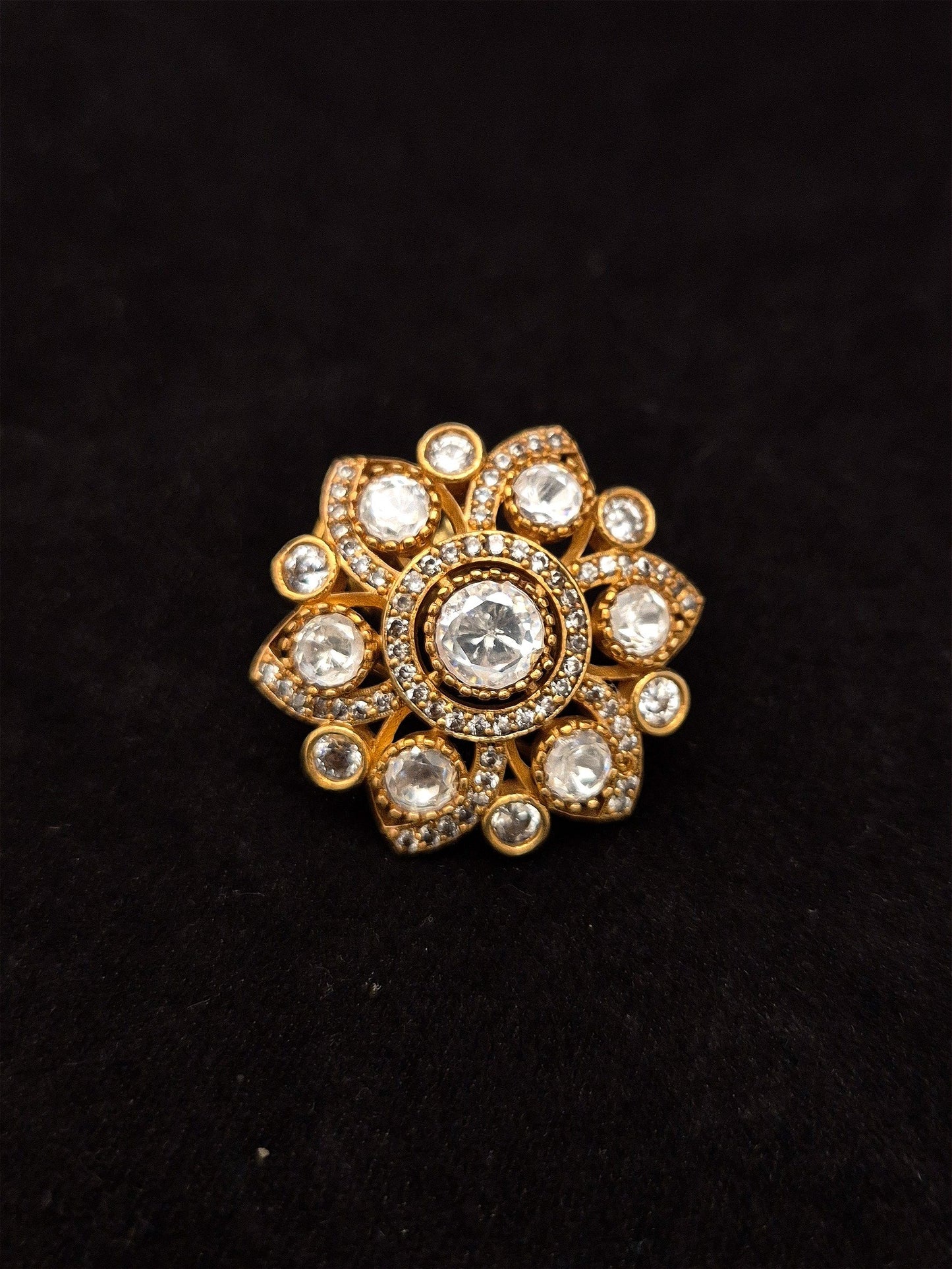 Kundan Earrings