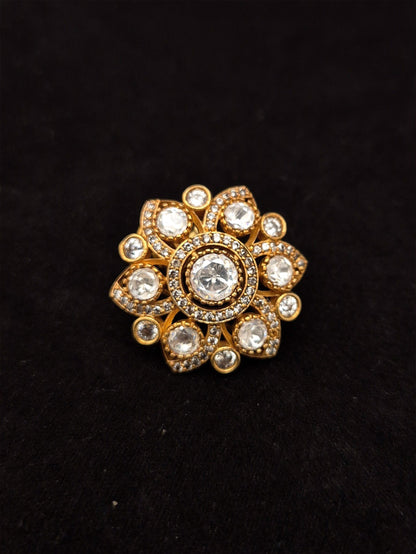 Kundan Earrings