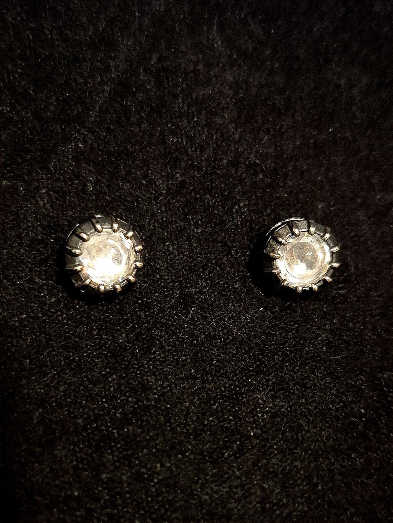 Zircon Earrings
