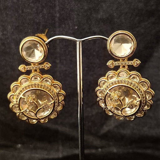 Kundan Earrings