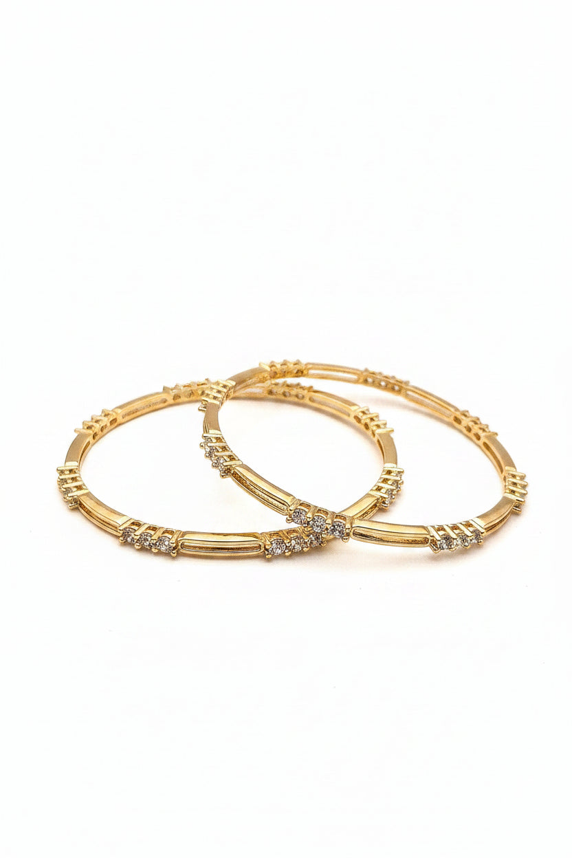 Zircon Bangles