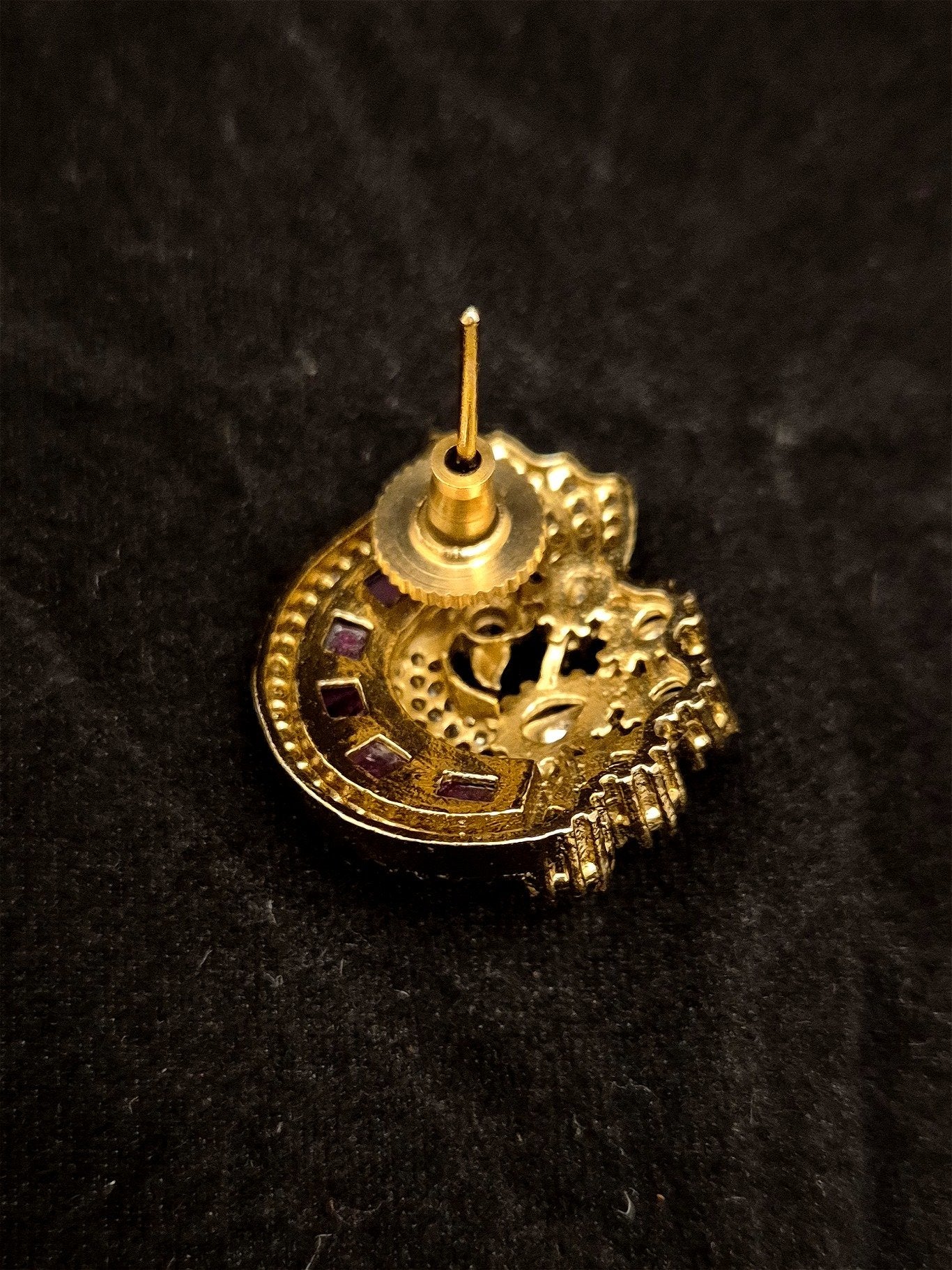 Kundan Earring