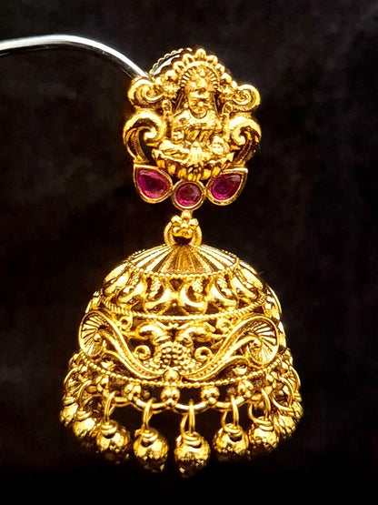 Antique Jhumukas