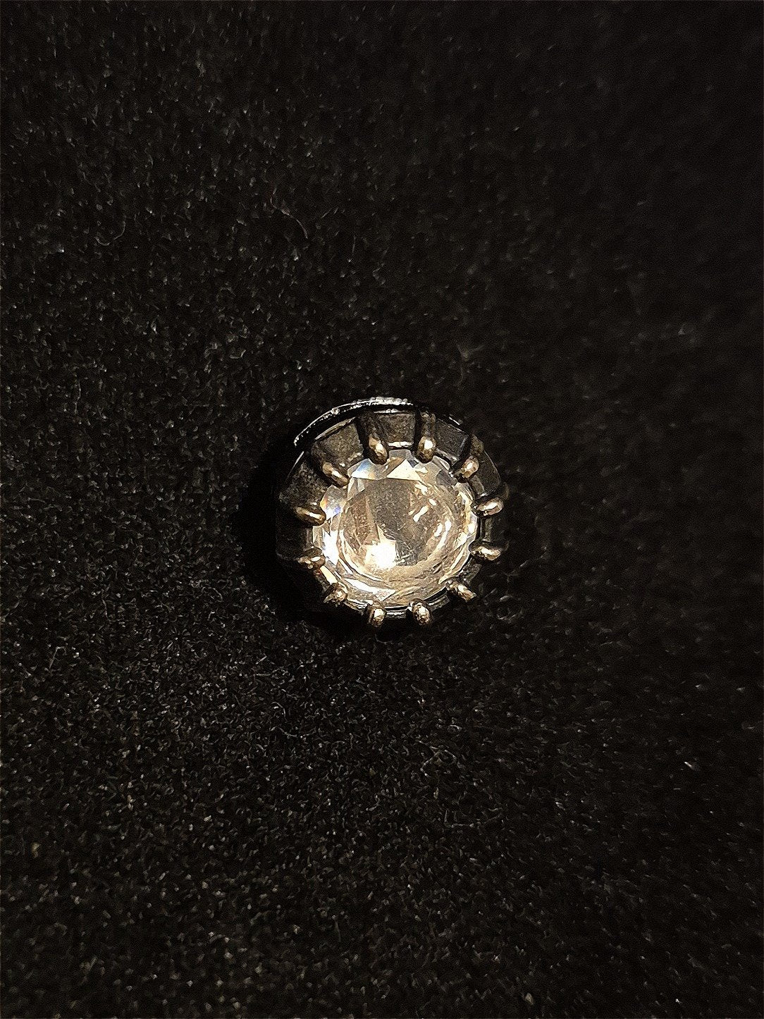 Zircon Earrings