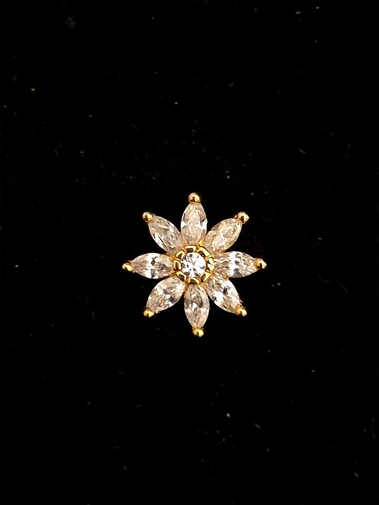 Zircon Earrings