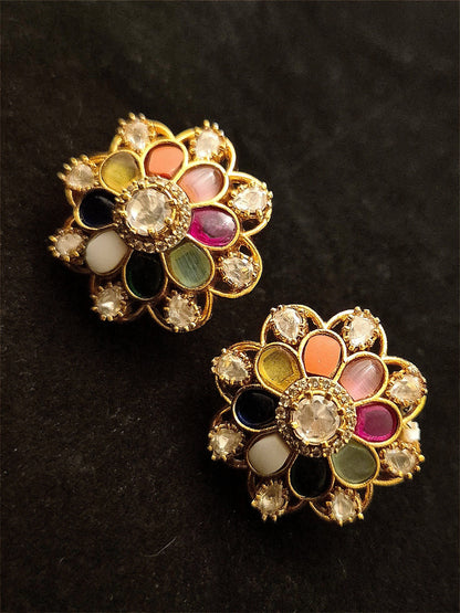 Kundan Earrings