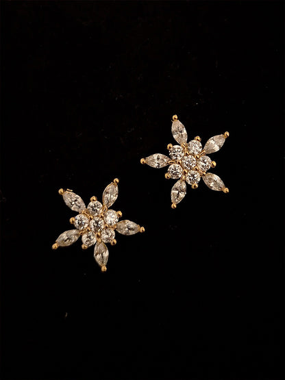 Zircon Earrings