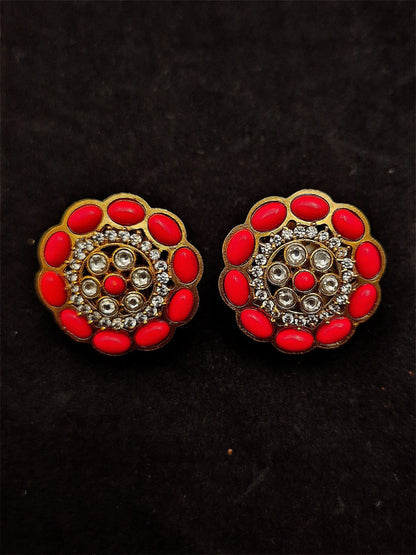 Jadau Kundan Earring