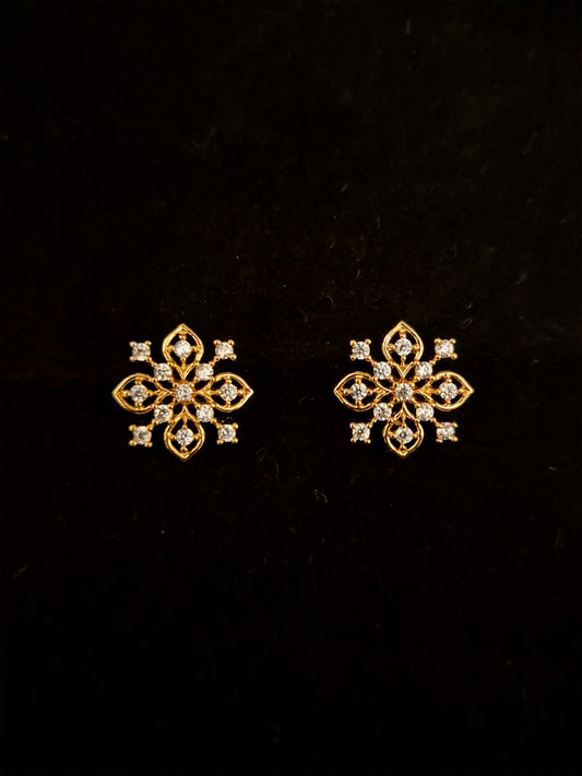 Zircon Earrings