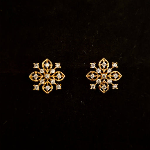 Zircon Earrings