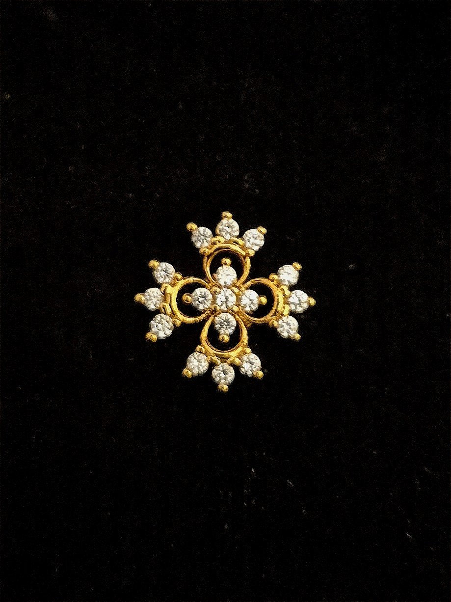 Zircon Earrings