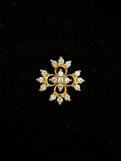 Zircon Earrings
