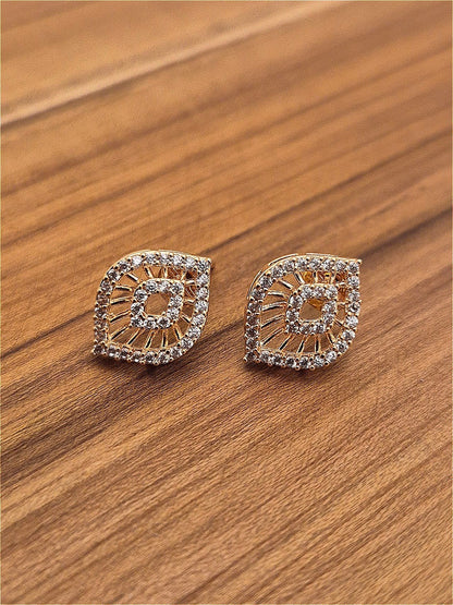 Zircon Earrings