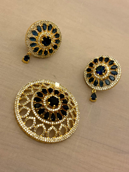 Side Pendant