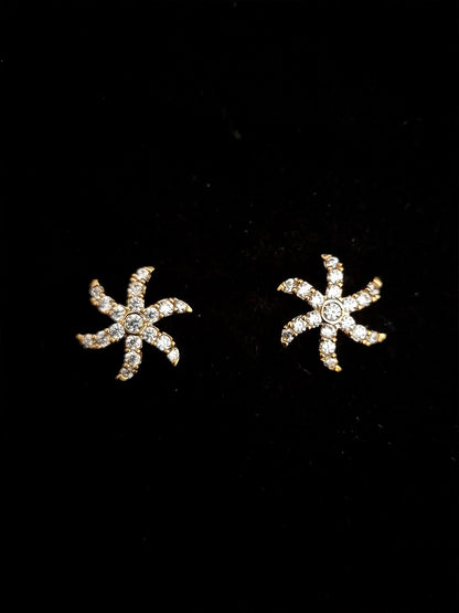 Zircon Earrings