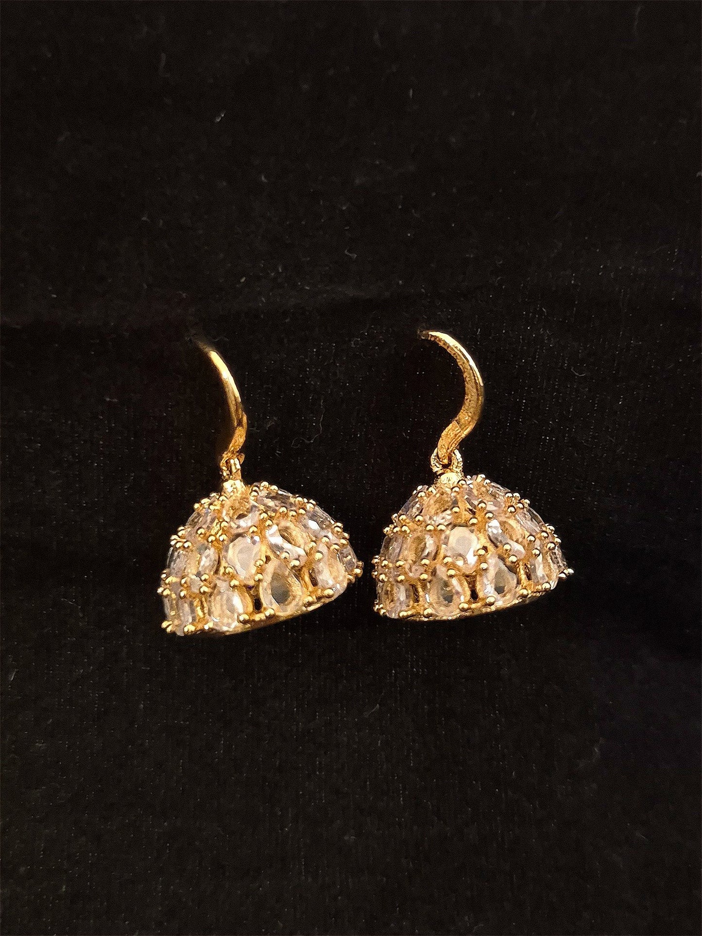 Zircon  Earrings