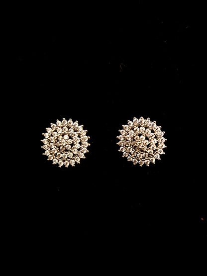 Zircon Earrings