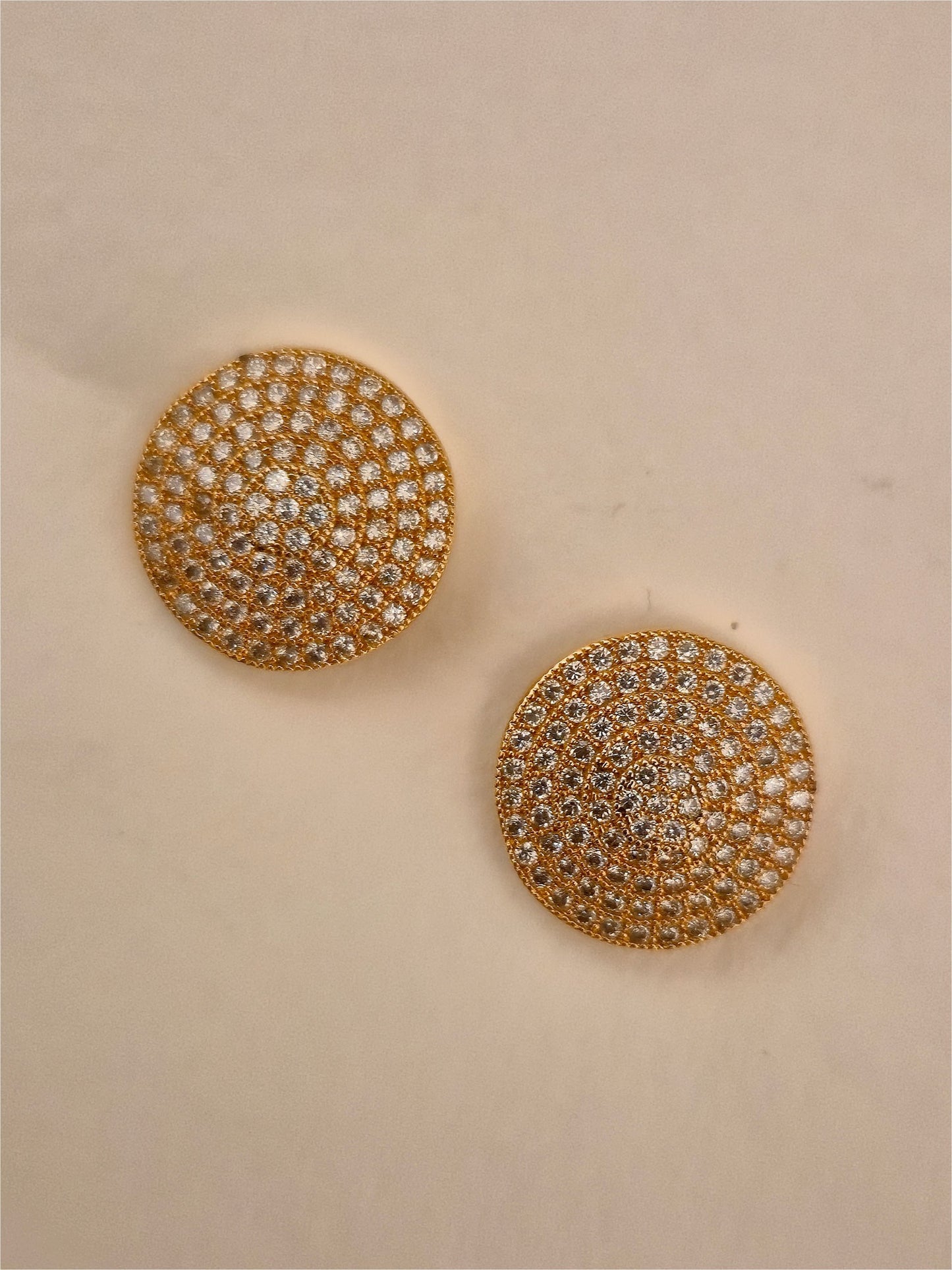 Zircon  Earrings
