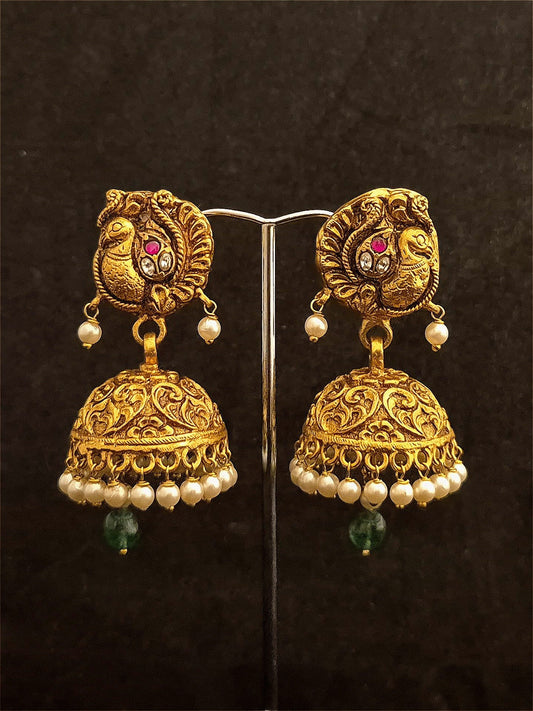 Antique Jhumkas